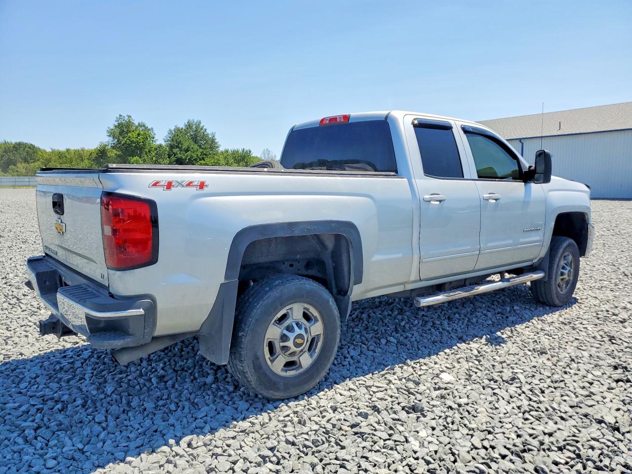 2015 CHEVROLET SILVERADO K2500 HEAVY DUTY LT — снимка 3
