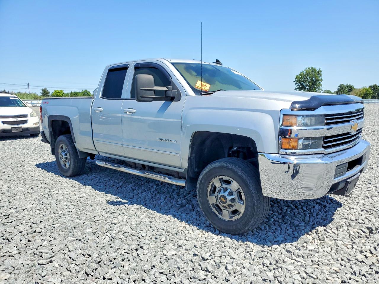 2015 CHEVROLET SILVERADO K2500 HEAVY DUTY LT — снимка 4