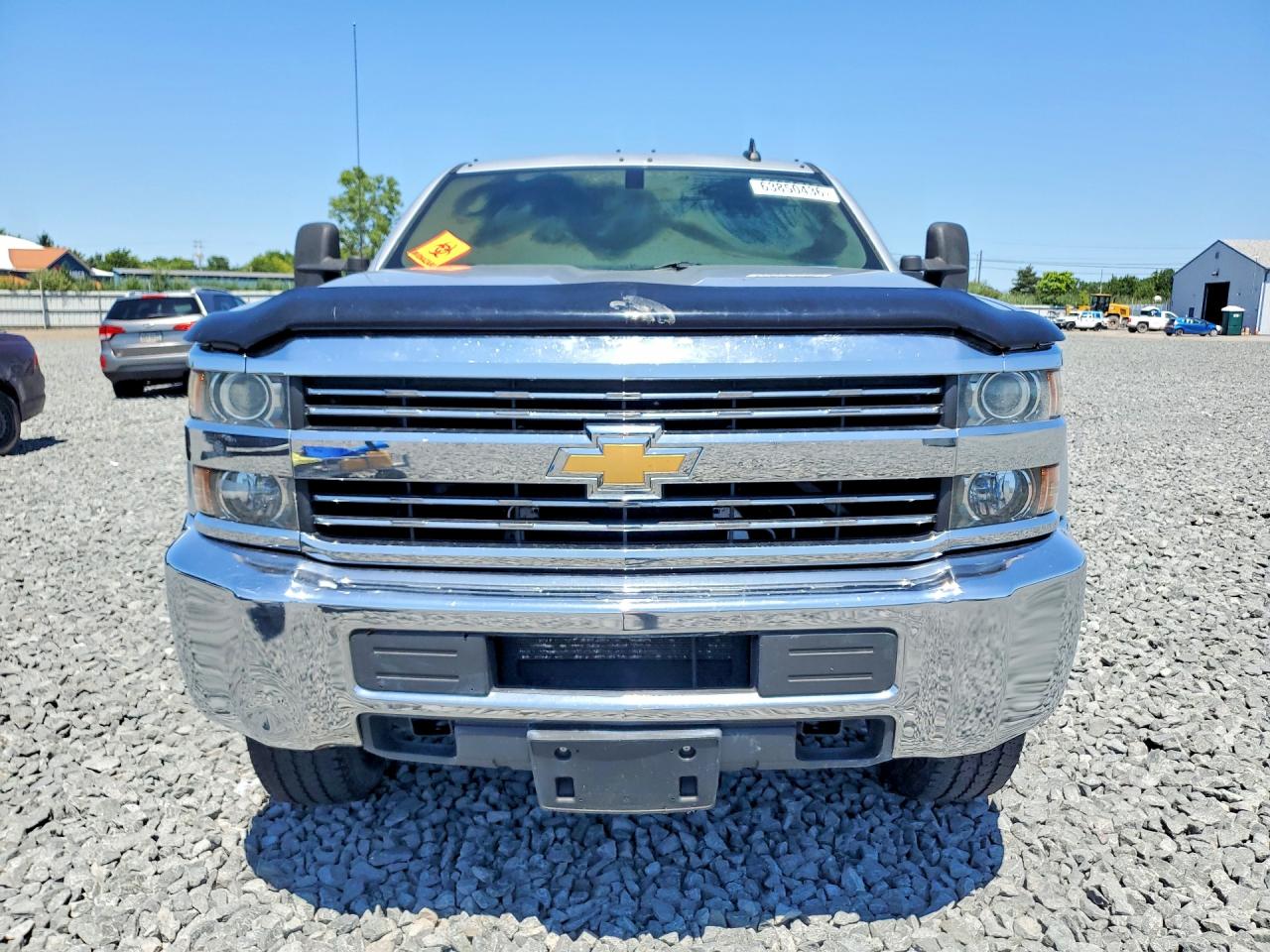 2015 CHEVROLET SILVERADO K2500 HEAVY DUTY LT — снимка 5