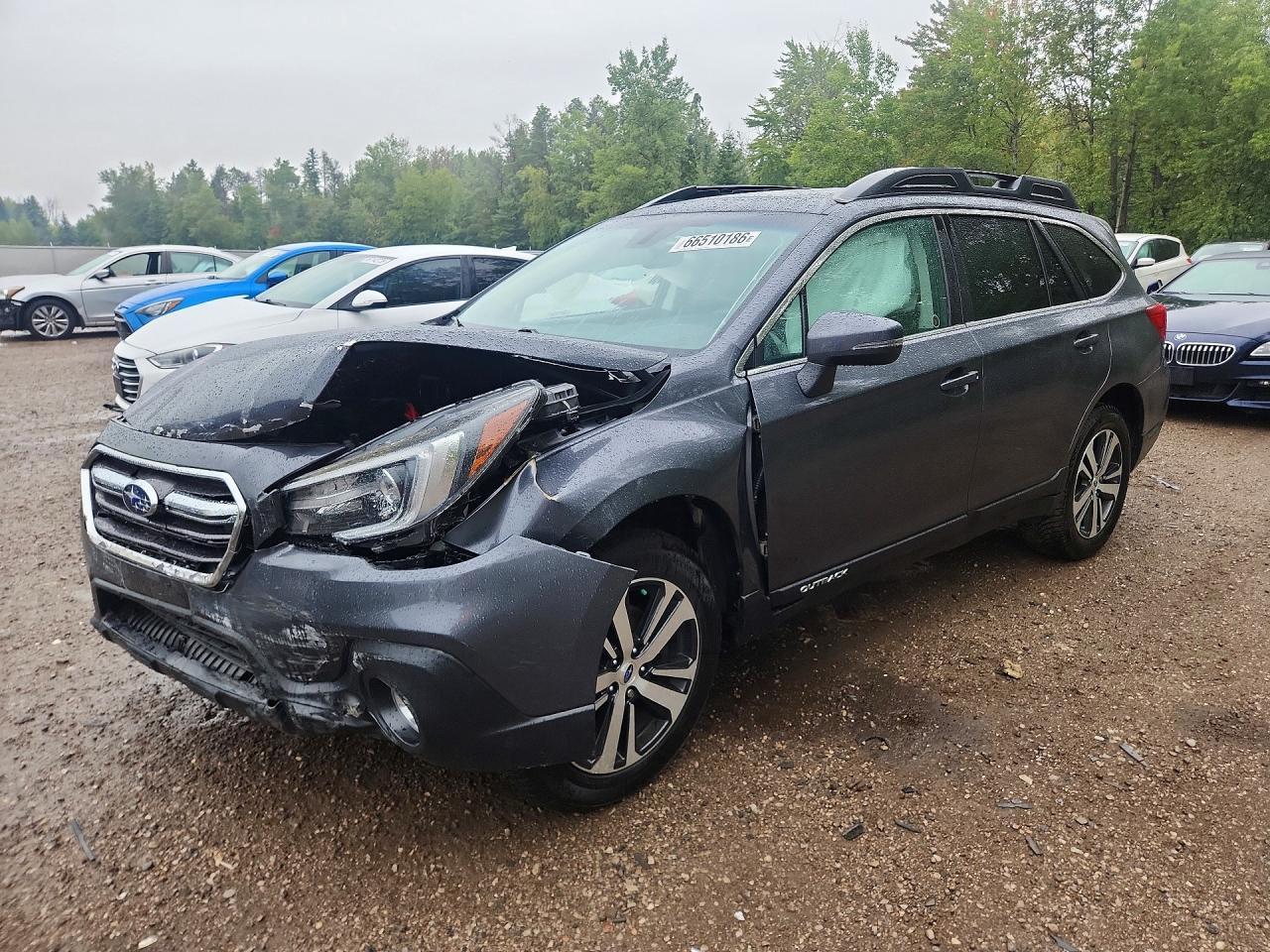 2018 SUBARU OUTBACK 2.5I LIMITED