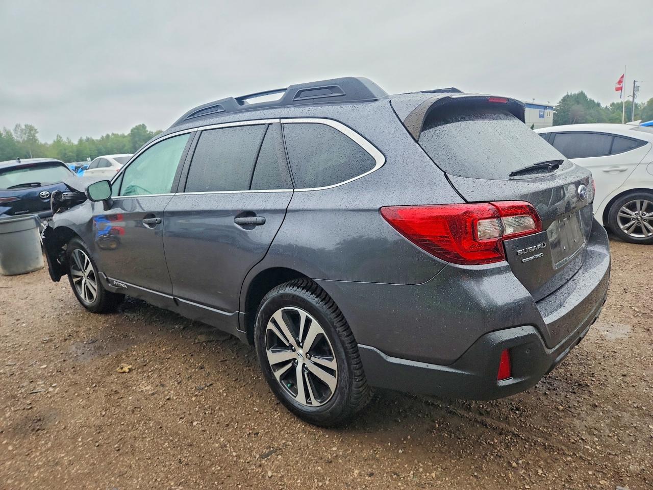 2018 SUBARU OUTBACK 2.5I LIMITED — снимка 2