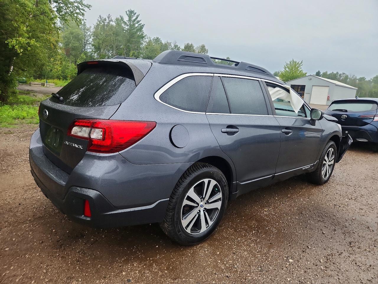 2018 SUBARU OUTBACK 2.5I LIMITED — снимка 3