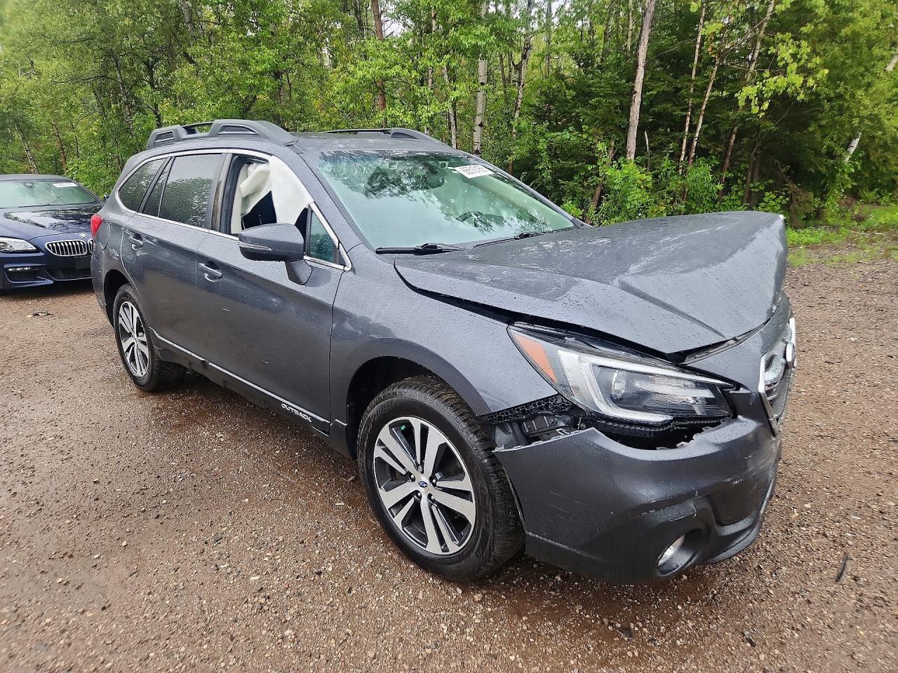 2018 SUBARU OUTBACK 2.5I LIMITED — снимка 4