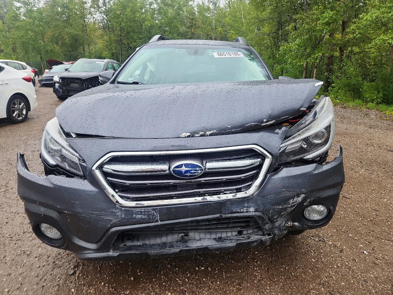 2018 SUBARU OUTBACK 2.5I LIMITED — снимка 5
