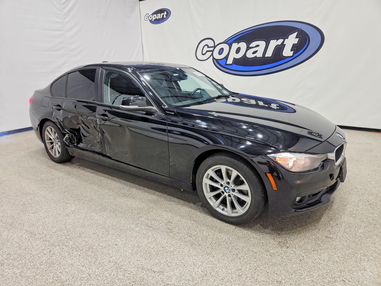2017 BMW 320 I — снимка 4