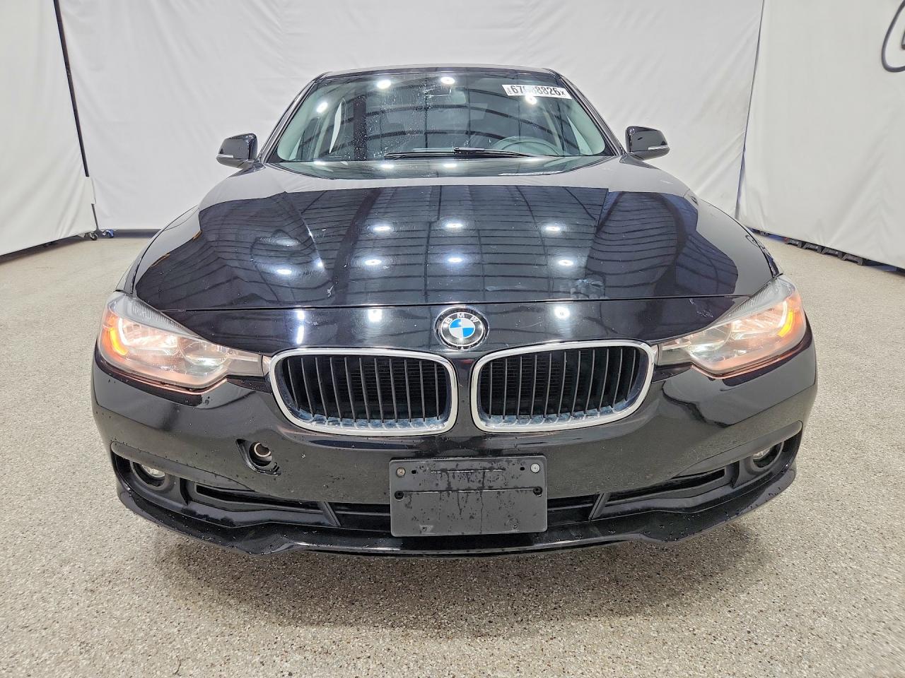 2017 BMW 320 I — снимка 5