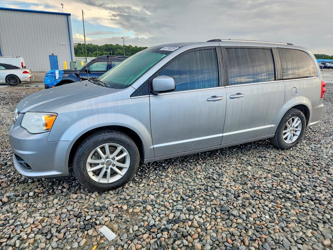 2019 DODGE GRAND CARAVAN SXT