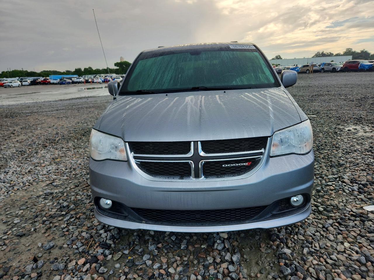 2019 DODGE GRAND CARAVAN SXT — снимка 5