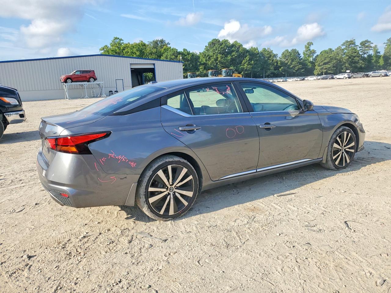 2019 NISSAN ALTIMA SR — снимка 3