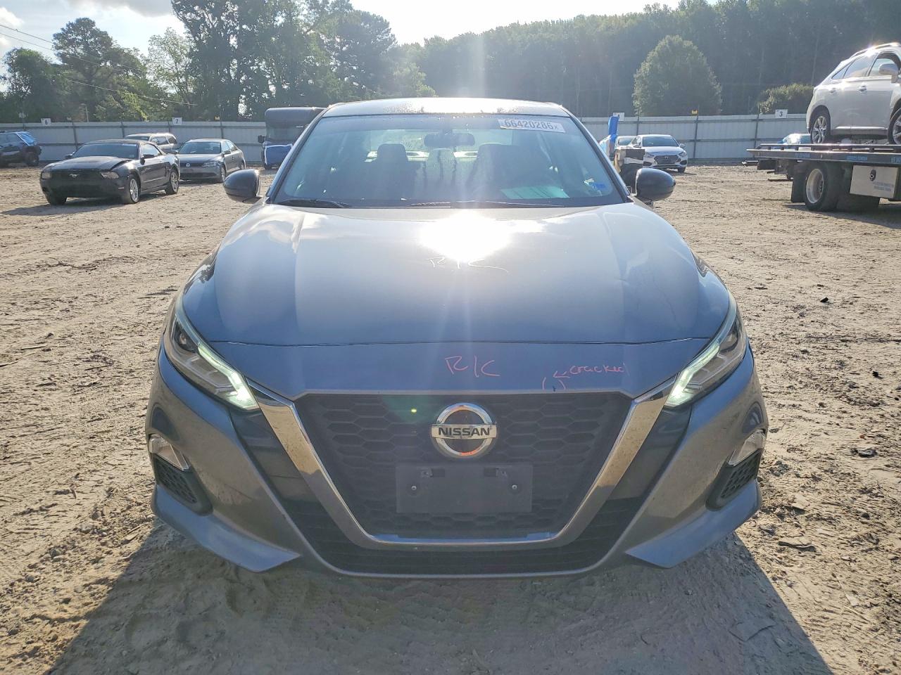 2019 NISSAN ALTIMA SR — снимка 5