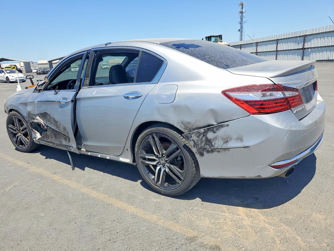 2016 HONDA ACCORD SPORT — снимка 2
