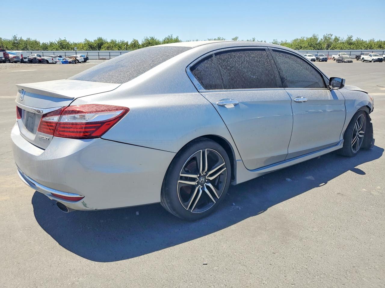 2016 HONDA ACCORD SPORT — снимка 3