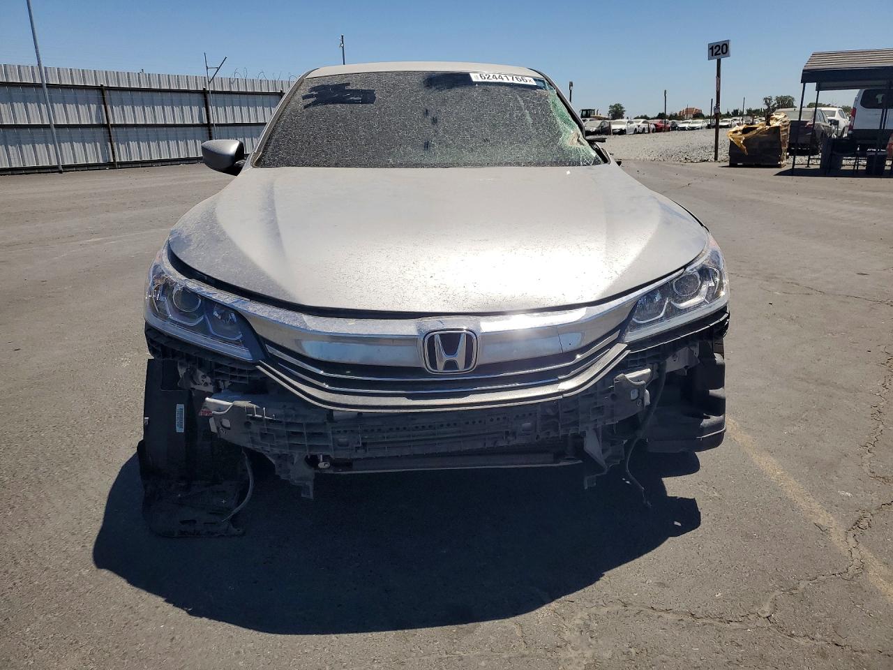 2016 HONDA ACCORD SPORT — снимка 5