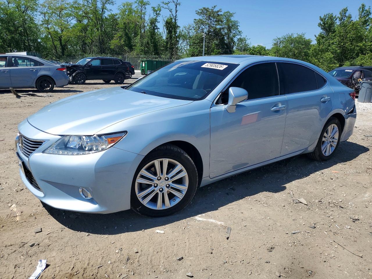 2013 LEXUS ES 350