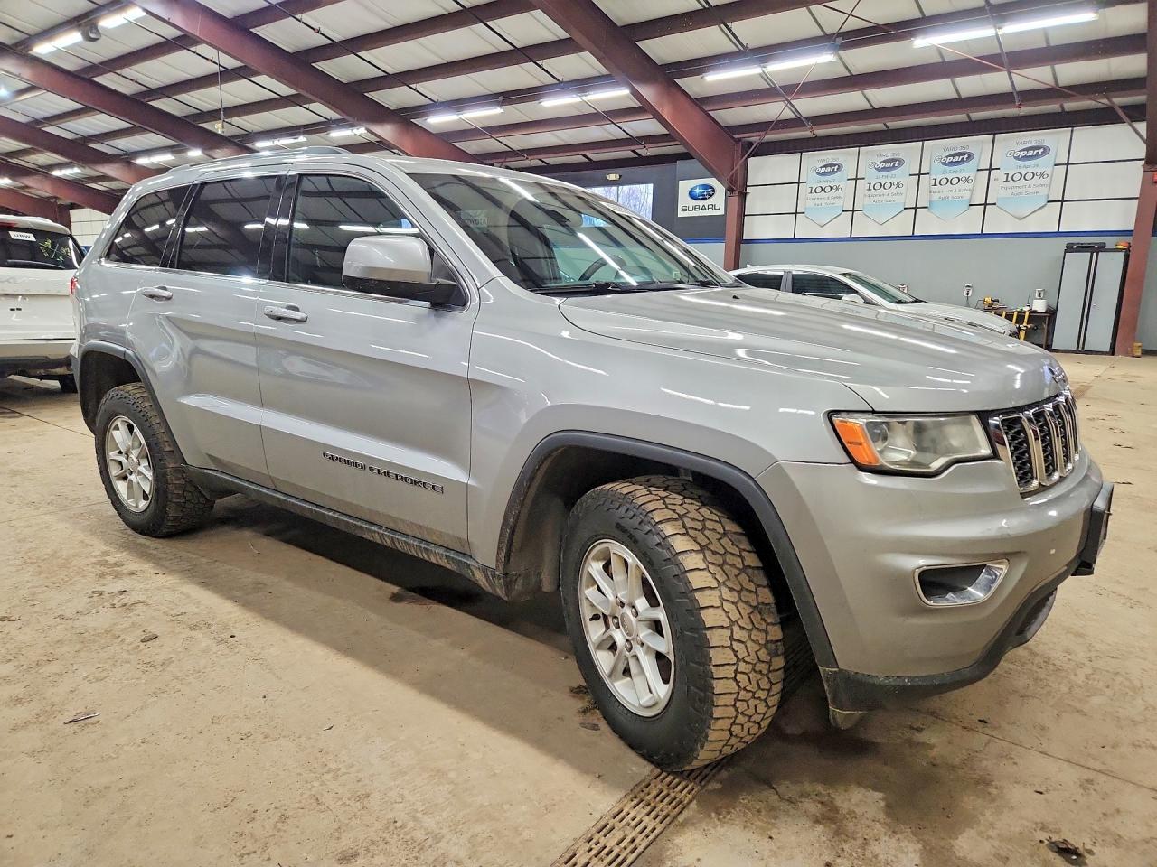2018 JEEP GRAND CHEROKEE LAREDO — снимка 4