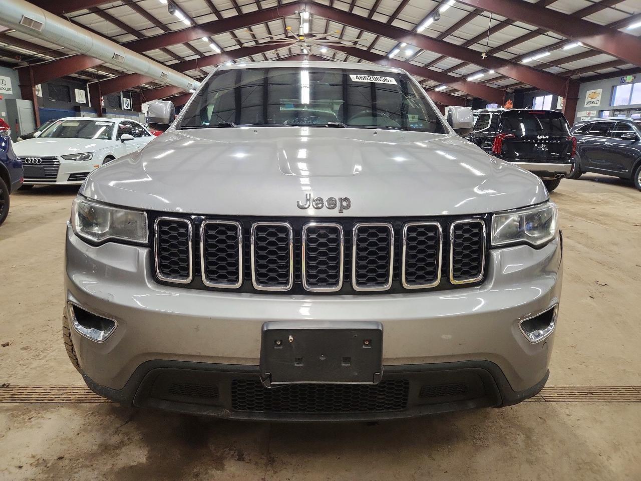 2018 JEEP GRAND CHEROKEE LAREDO — снимка 5