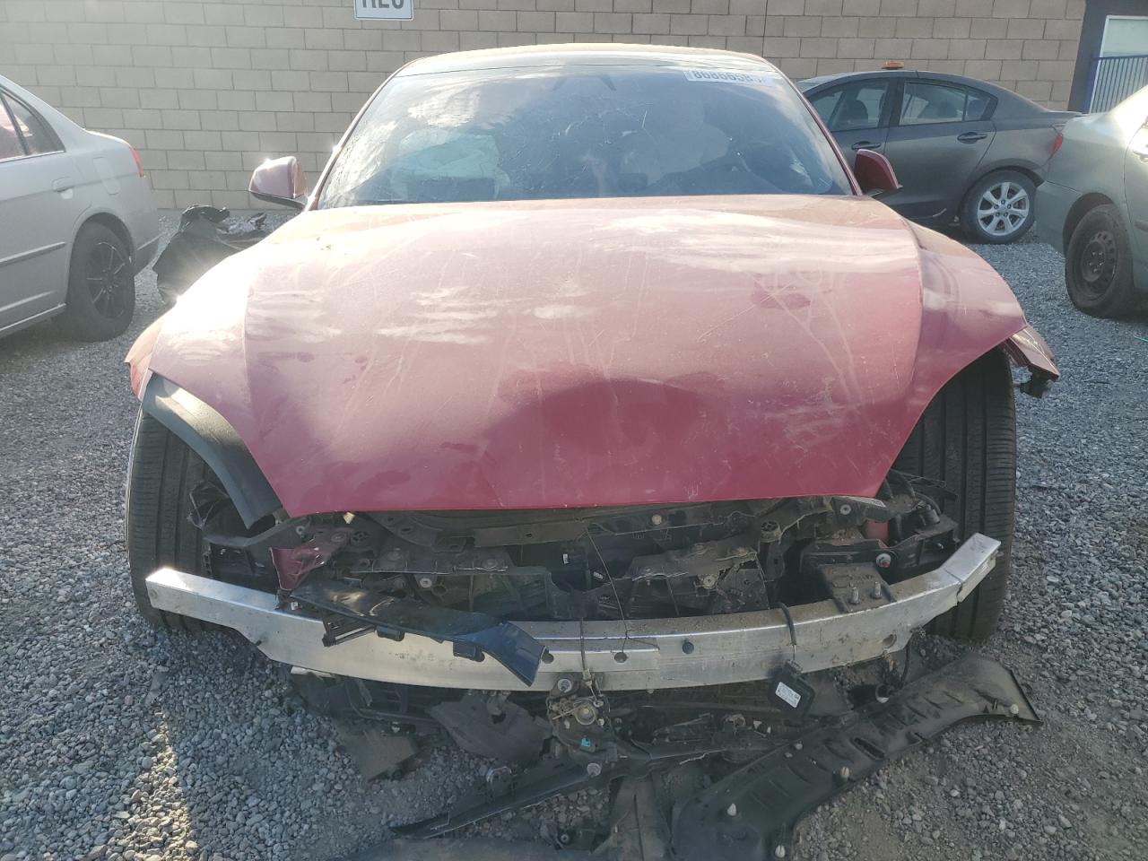 2021 TESLA MODEL S — снимка 5
