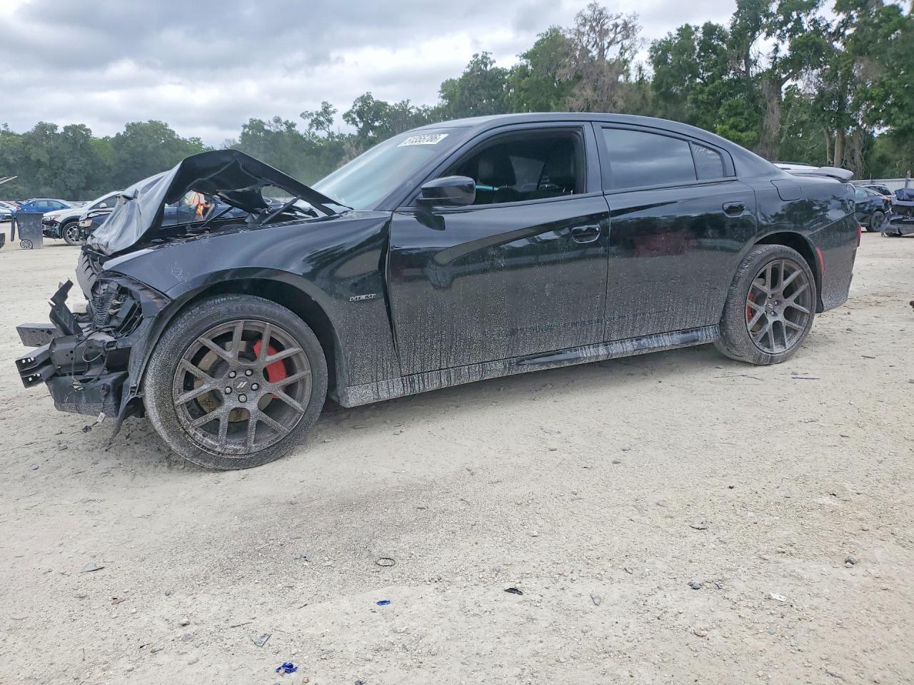 2019 DODGE CHARGER R