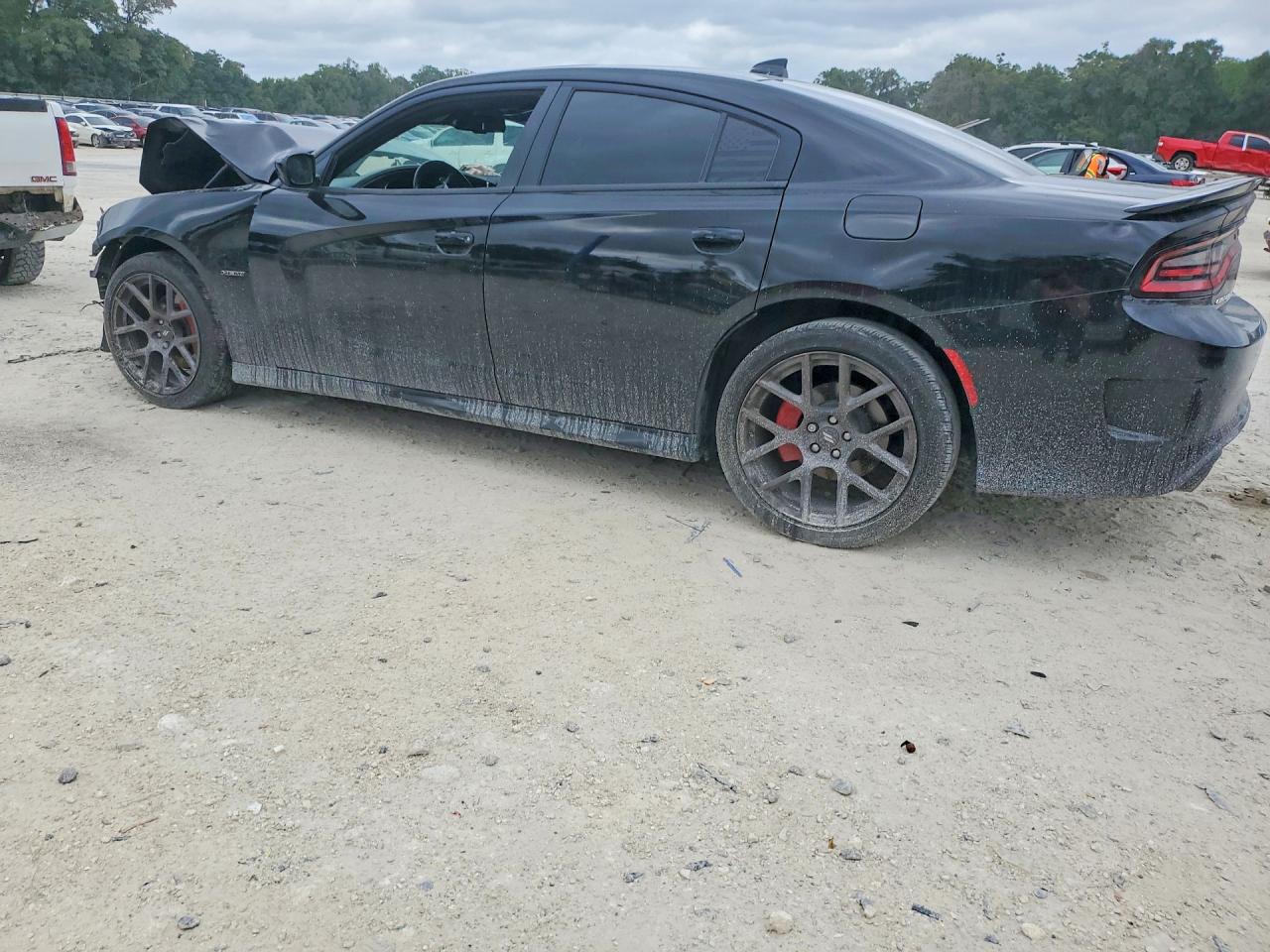 2019 DODGE CHARGER R — снимка 2