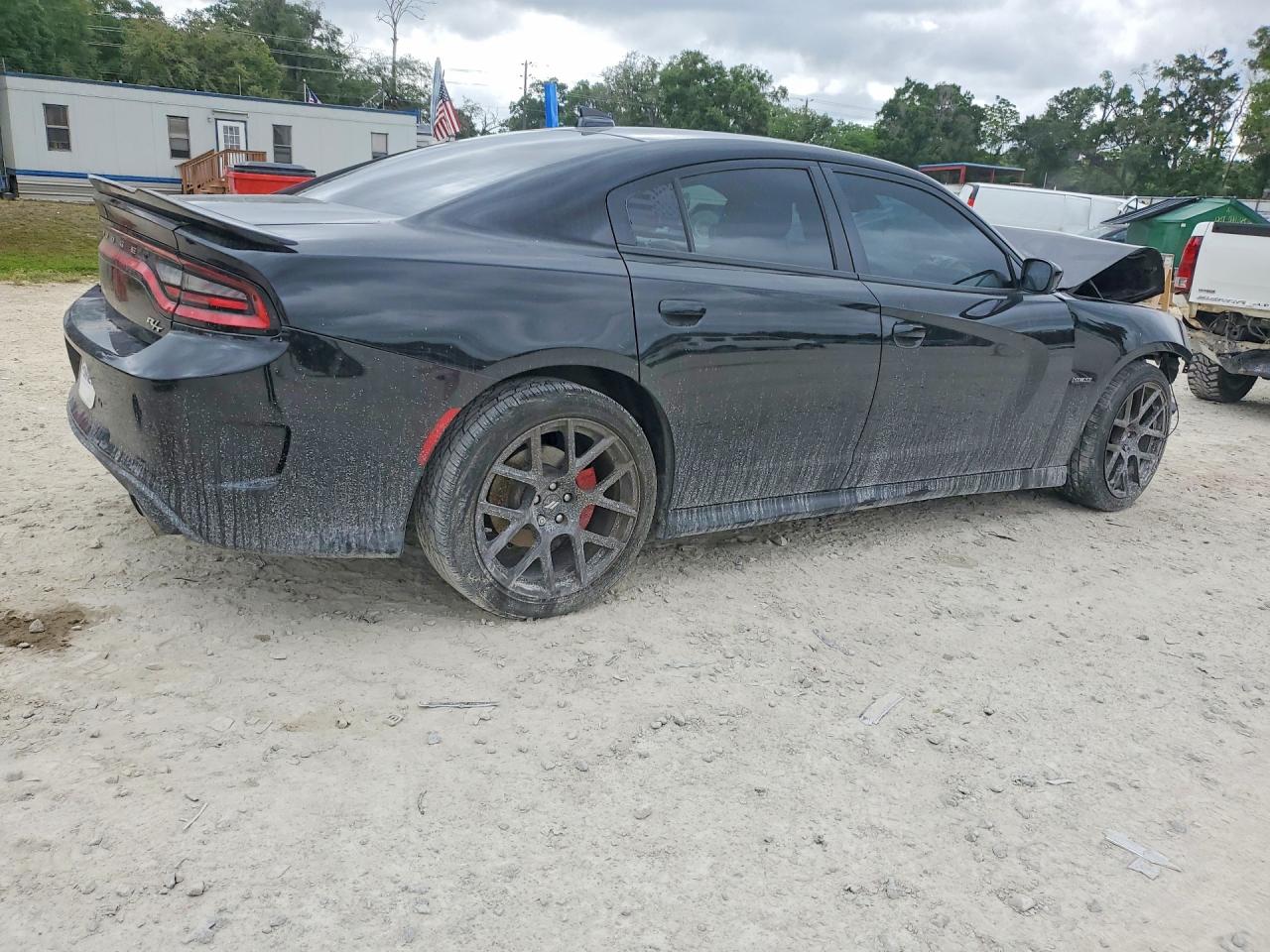 2019 DODGE CHARGER R — снимка 3