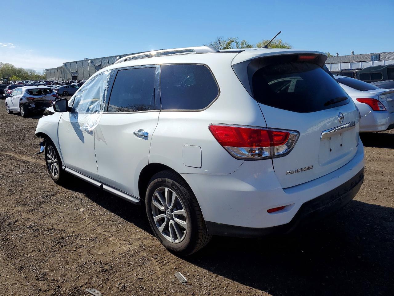 2016 NISSAN PATHFINDER — снимка 2