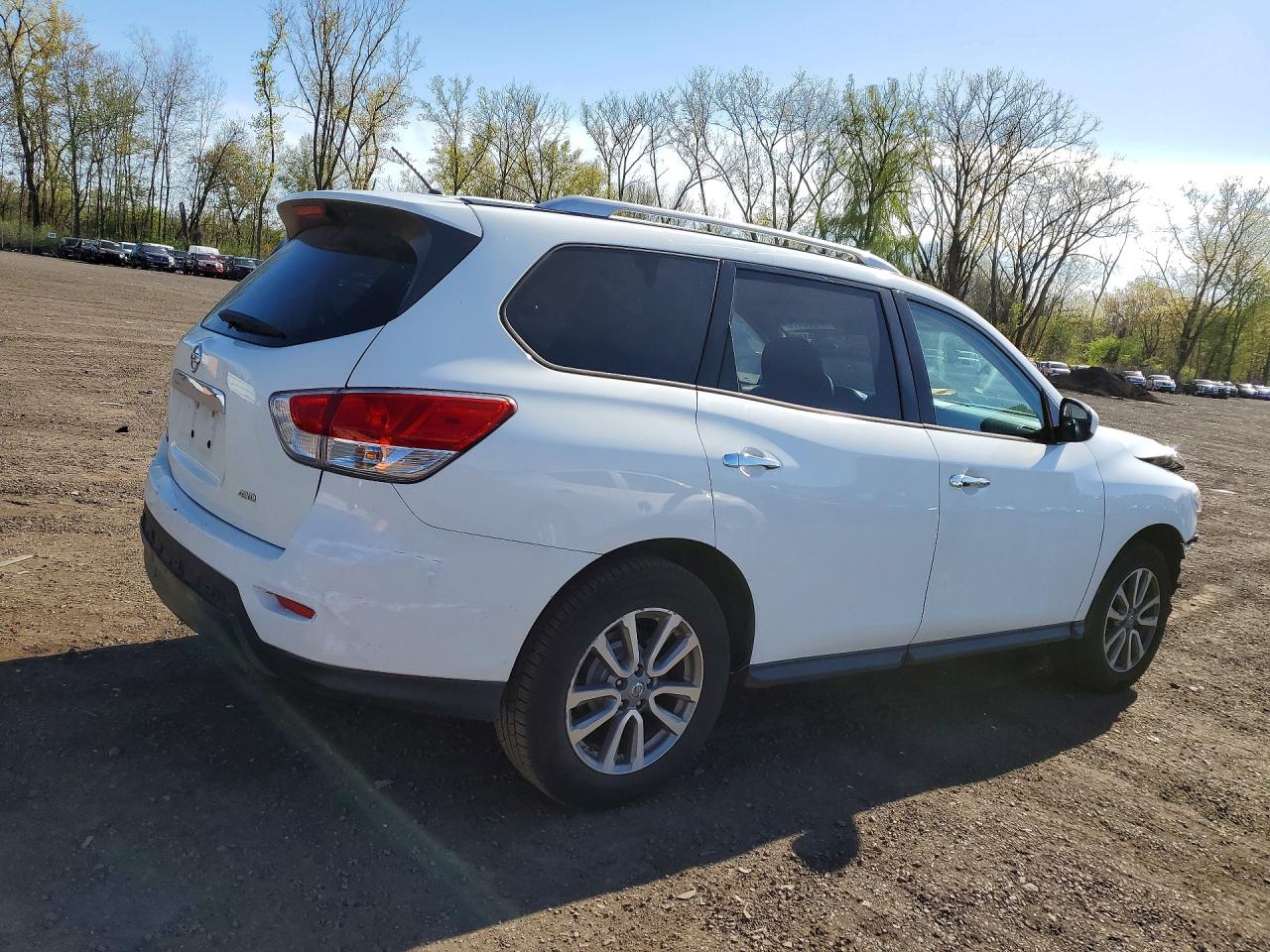 2016 NISSAN PATHFINDER — снимка 3