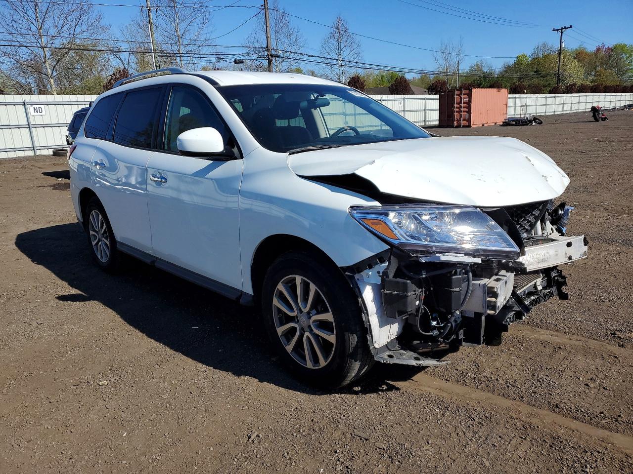 2016 NISSAN PATHFINDER — снимка 4