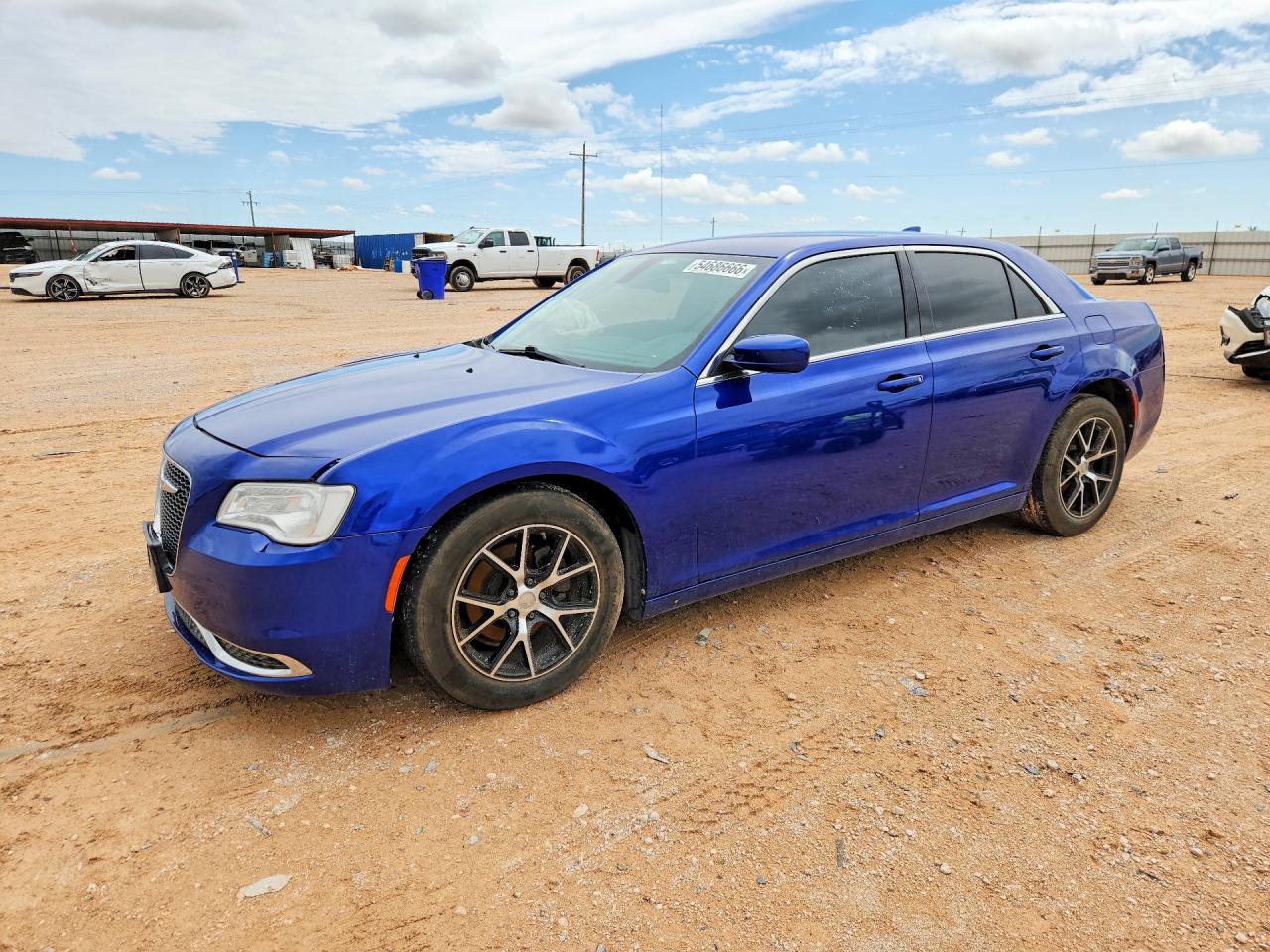 2020 CHRYSLER 300 TOURING