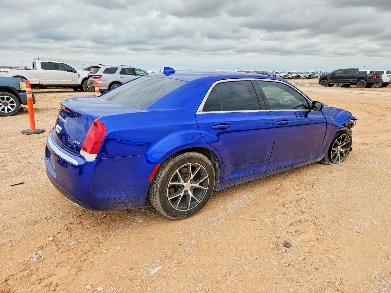 2020 CHRYSLER 300 TOURING — снимка 3