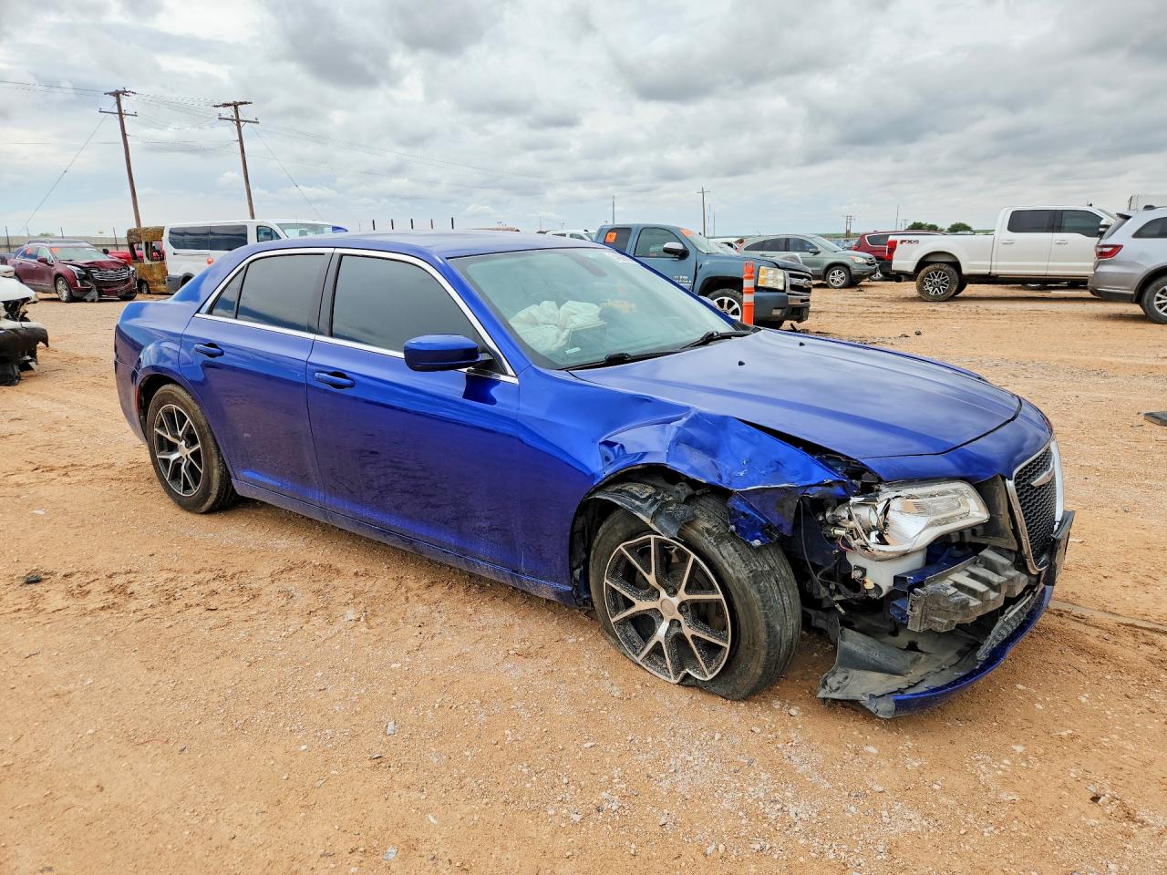2020 CHRYSLER 300 TOURING — снимка 4