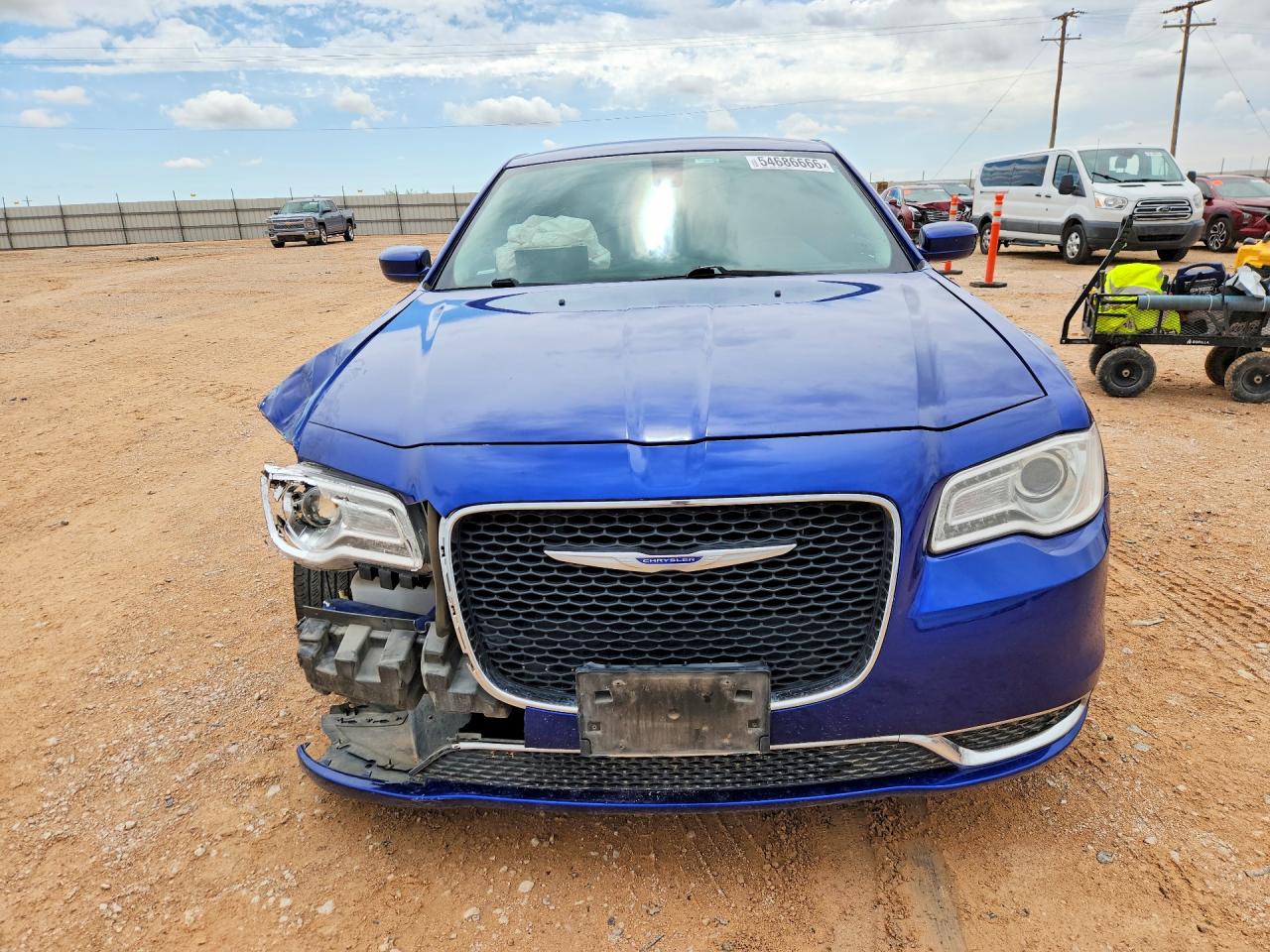 2020 CHRYSLER 300 TOURING — снимка 5