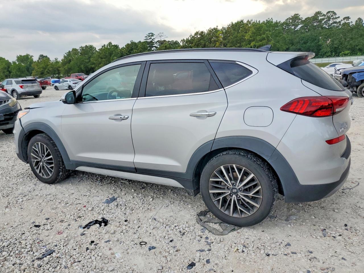 2020 HYUNDAI TUCSON ULTIMATE — снимка 2