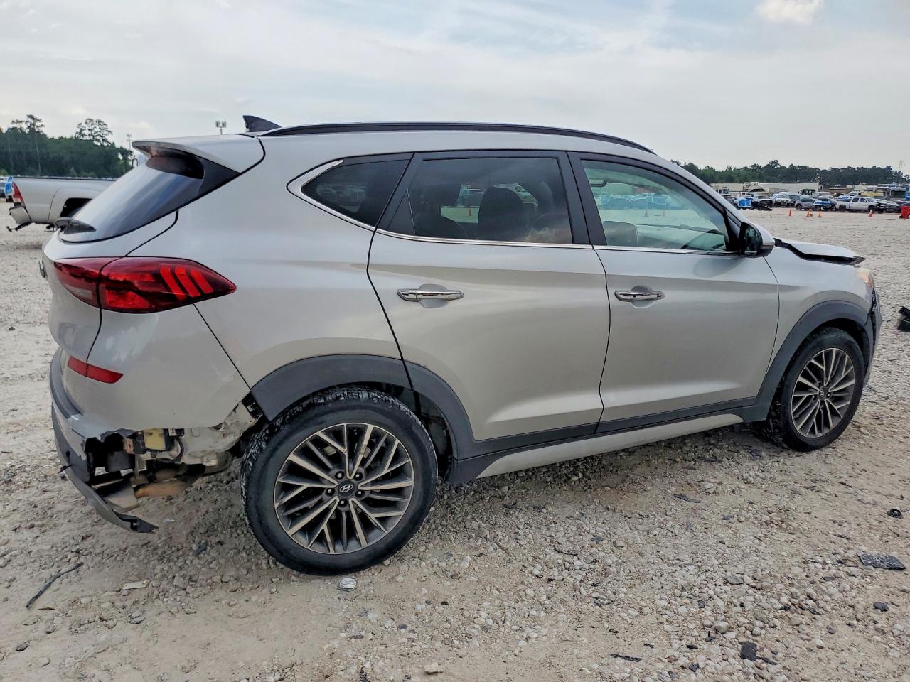 2020 HYUNDAI TUCSON ULTIMATE — снимка 3