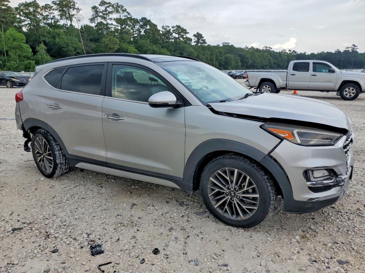 2020 HYUNDAI TUCSON ULTIMATE — снимка 4