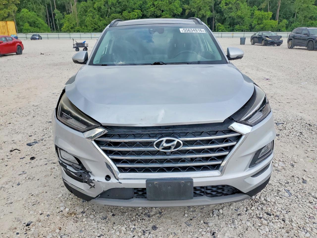 2020 HYUNDAI TUCSON ULTIMATE — снимка 5