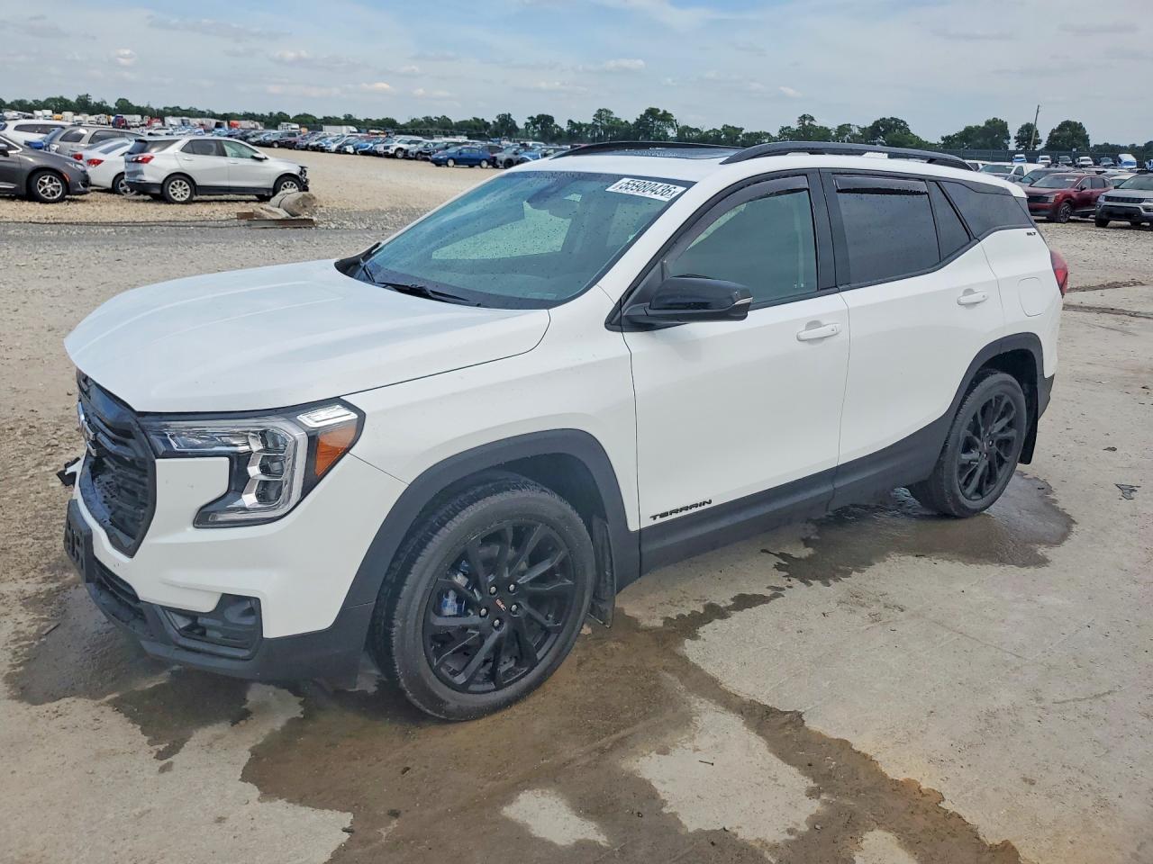 2023 GMC TERRAIN SLT