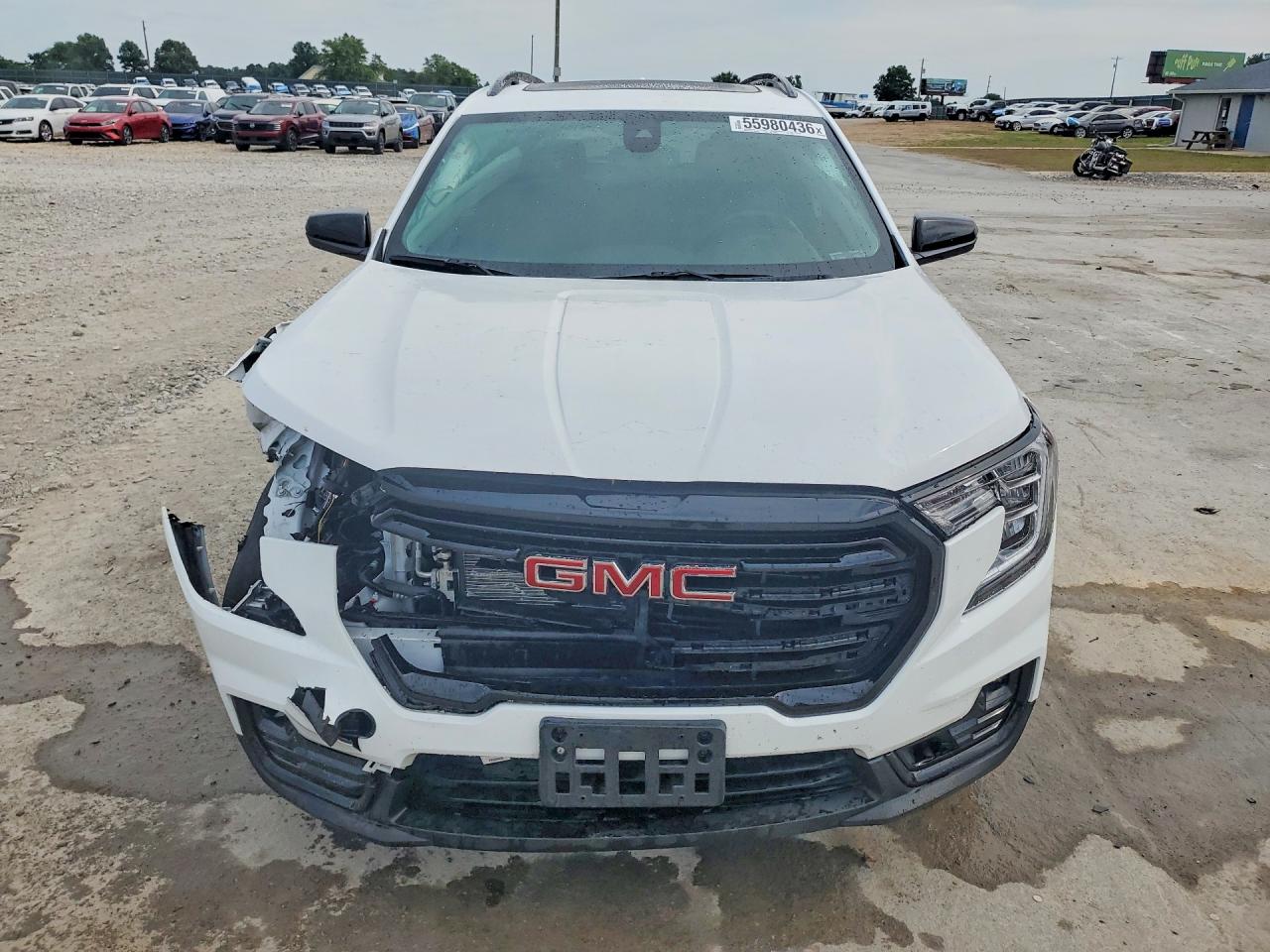 2023 GMC TERRAIN SLT — снимка 5