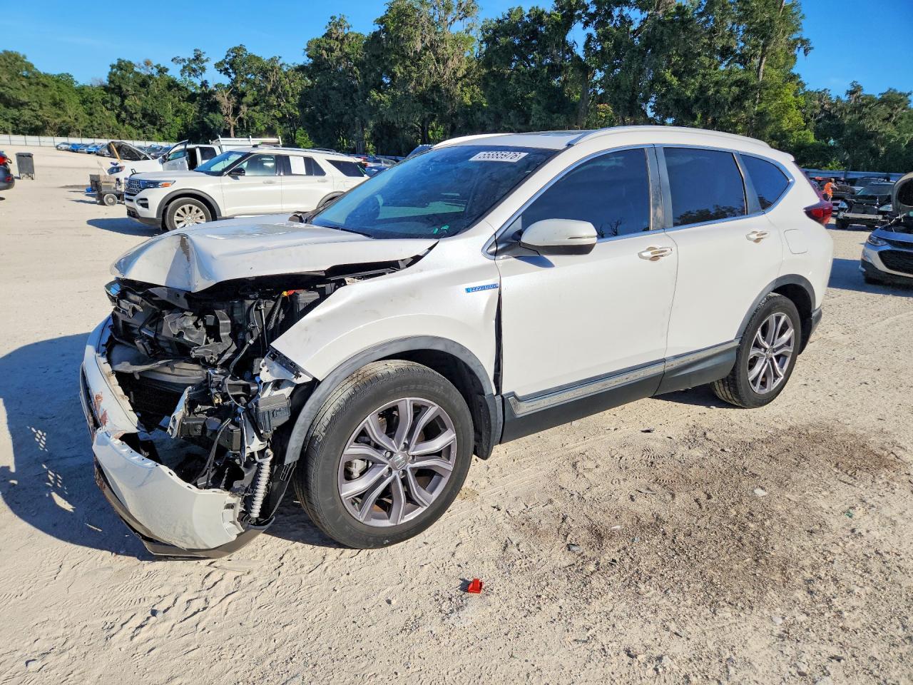2022 HONDA CR-V TOURING
