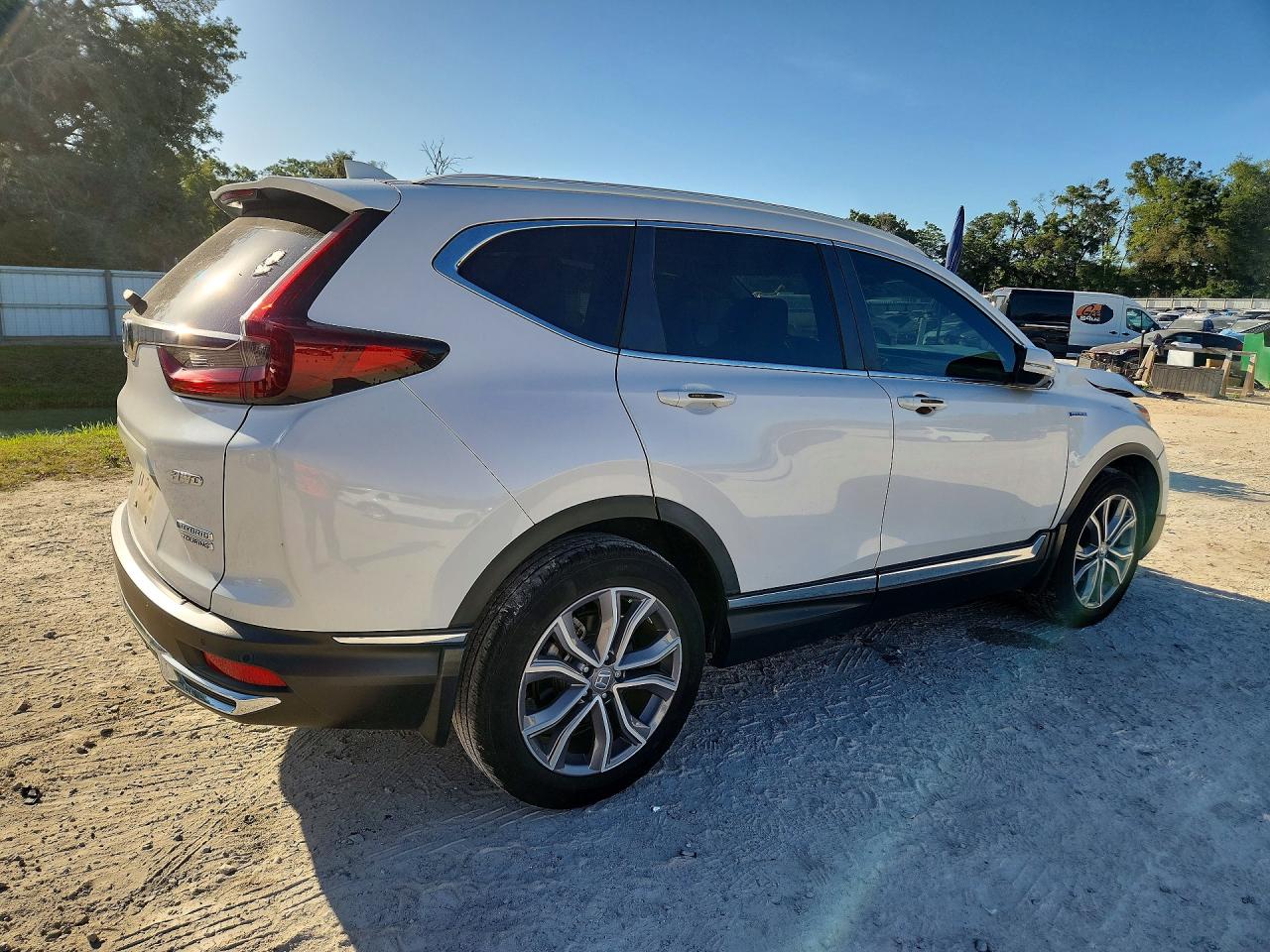 2022 HONDA CR-V TOURING — снимка 3