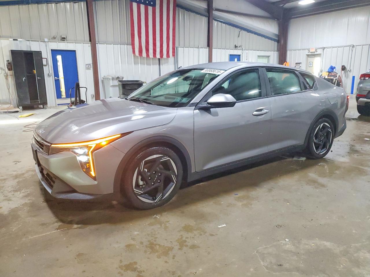 2025 KIA K4 EX