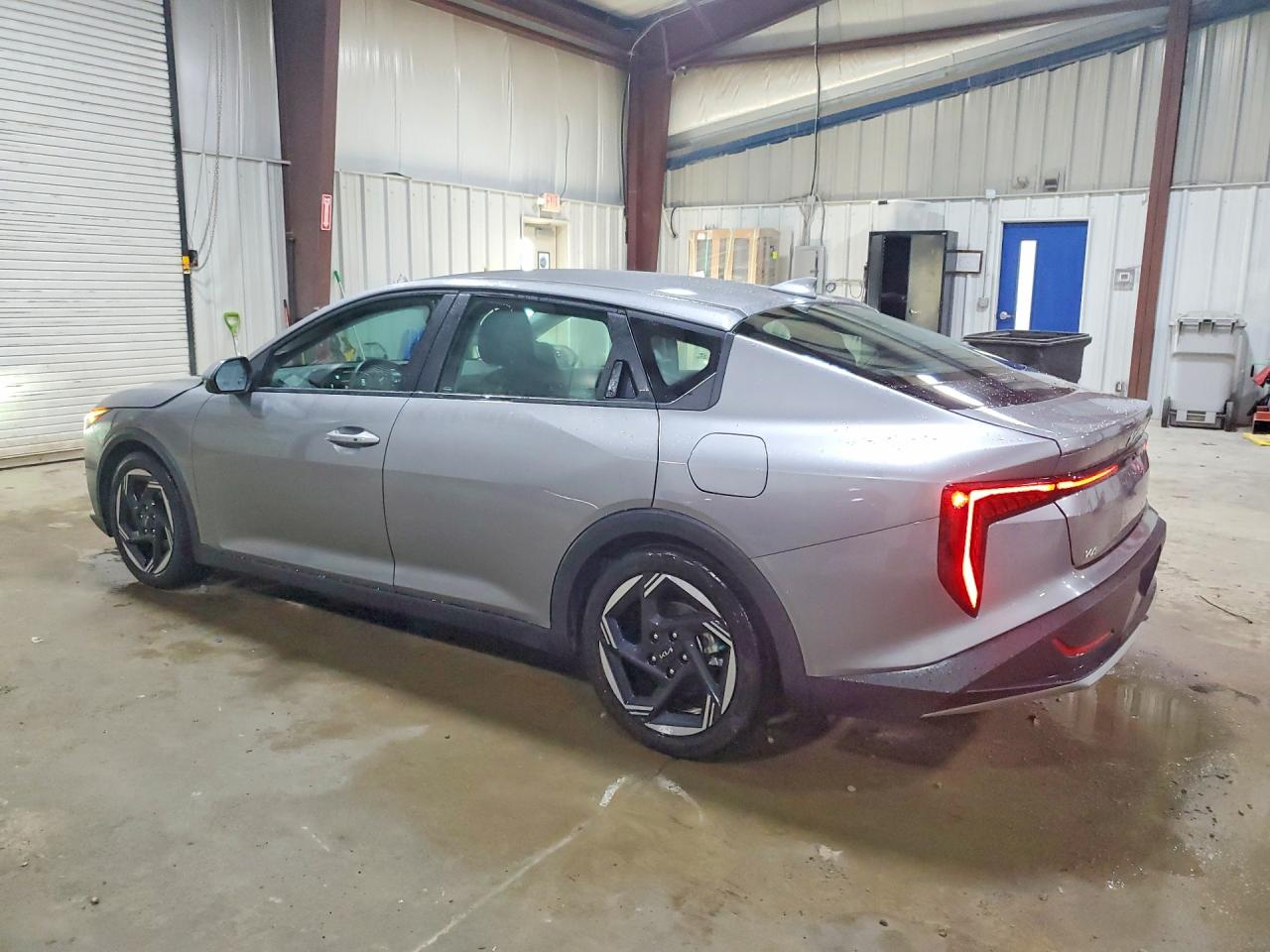 2025 KIA K4 EX — снимка 2