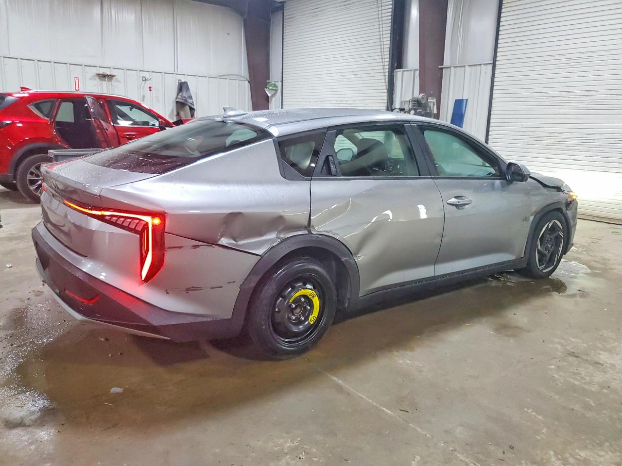 2025 KIA K4 EX — снимка 3