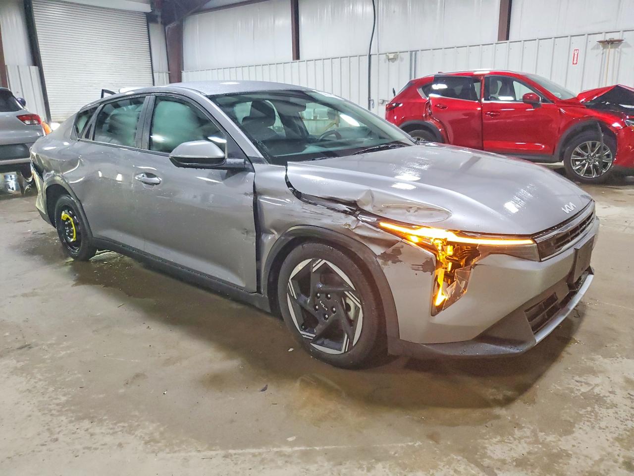 2025 KIA K4 EX — снимка 4