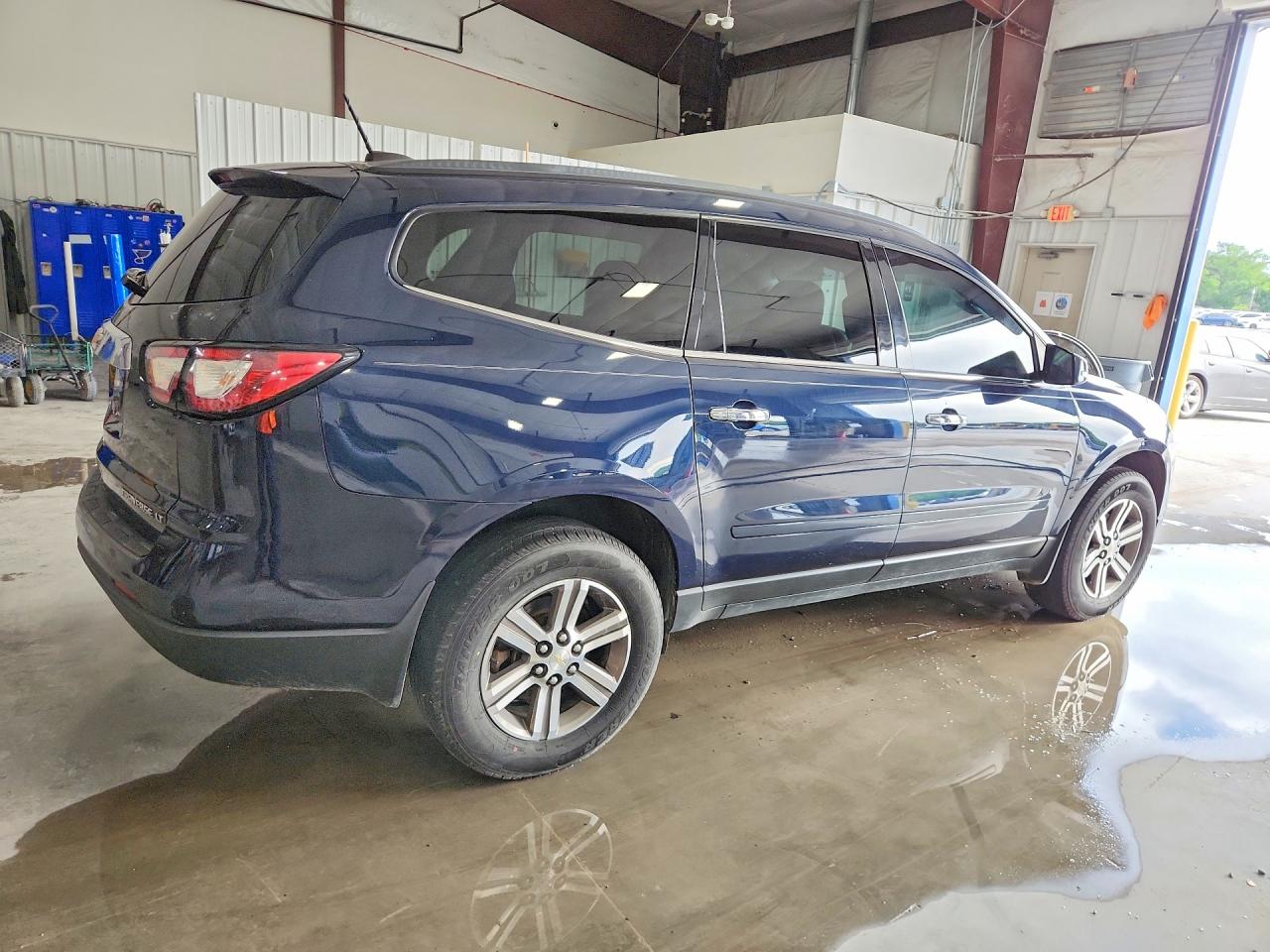 2016 CHEVROLET TRAVERSE LT — снимка 3