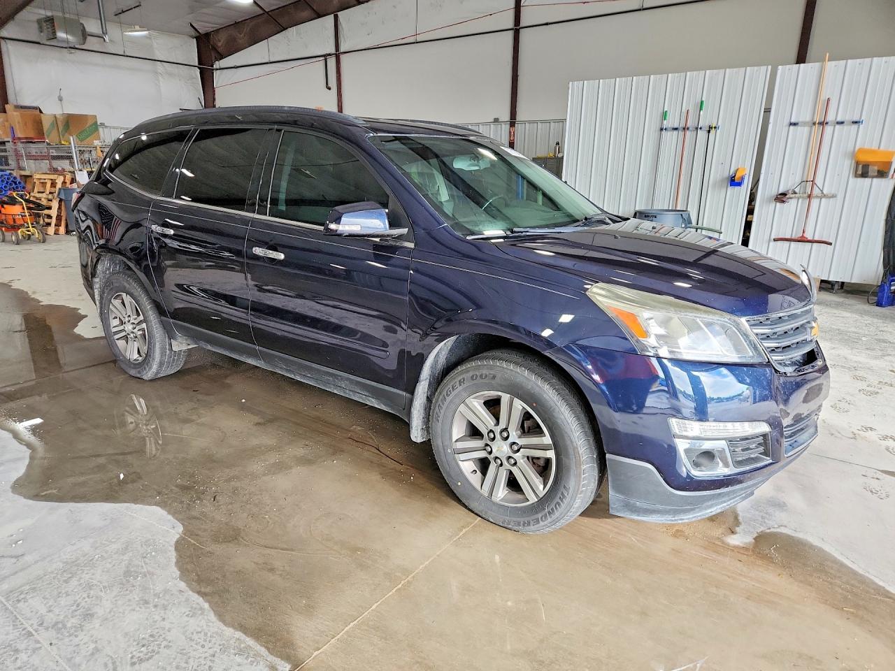 2016 CHEVROLET TRAVERSE LT — снимка 4