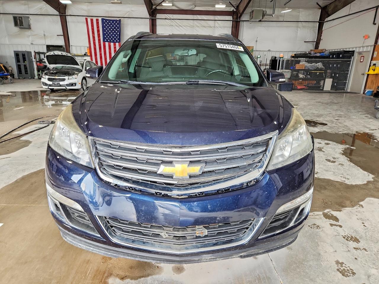 2016 CHEVROLET TRAVERSE LT — снимка 5