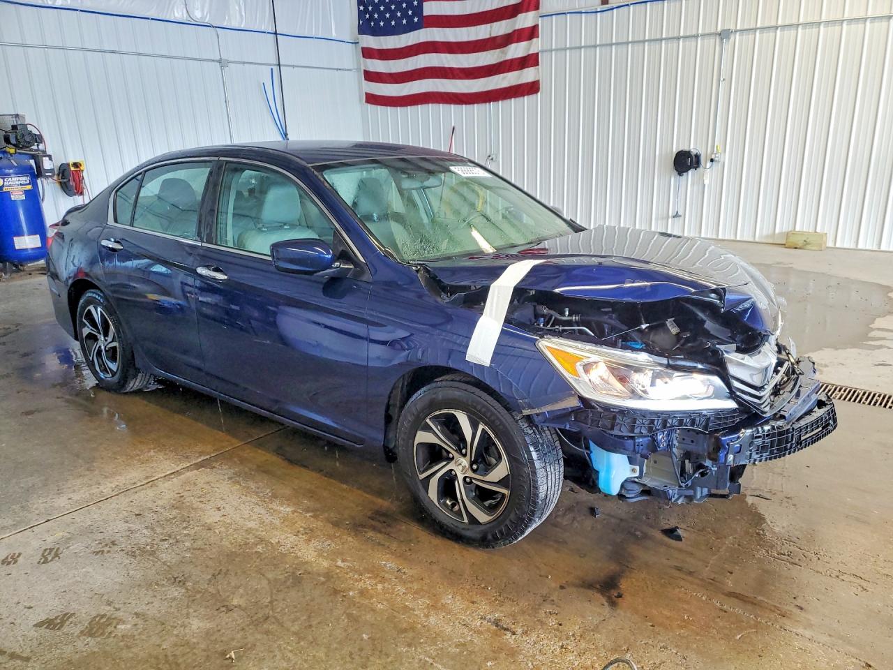2016 HONDA ACCORD LX — снимка 4