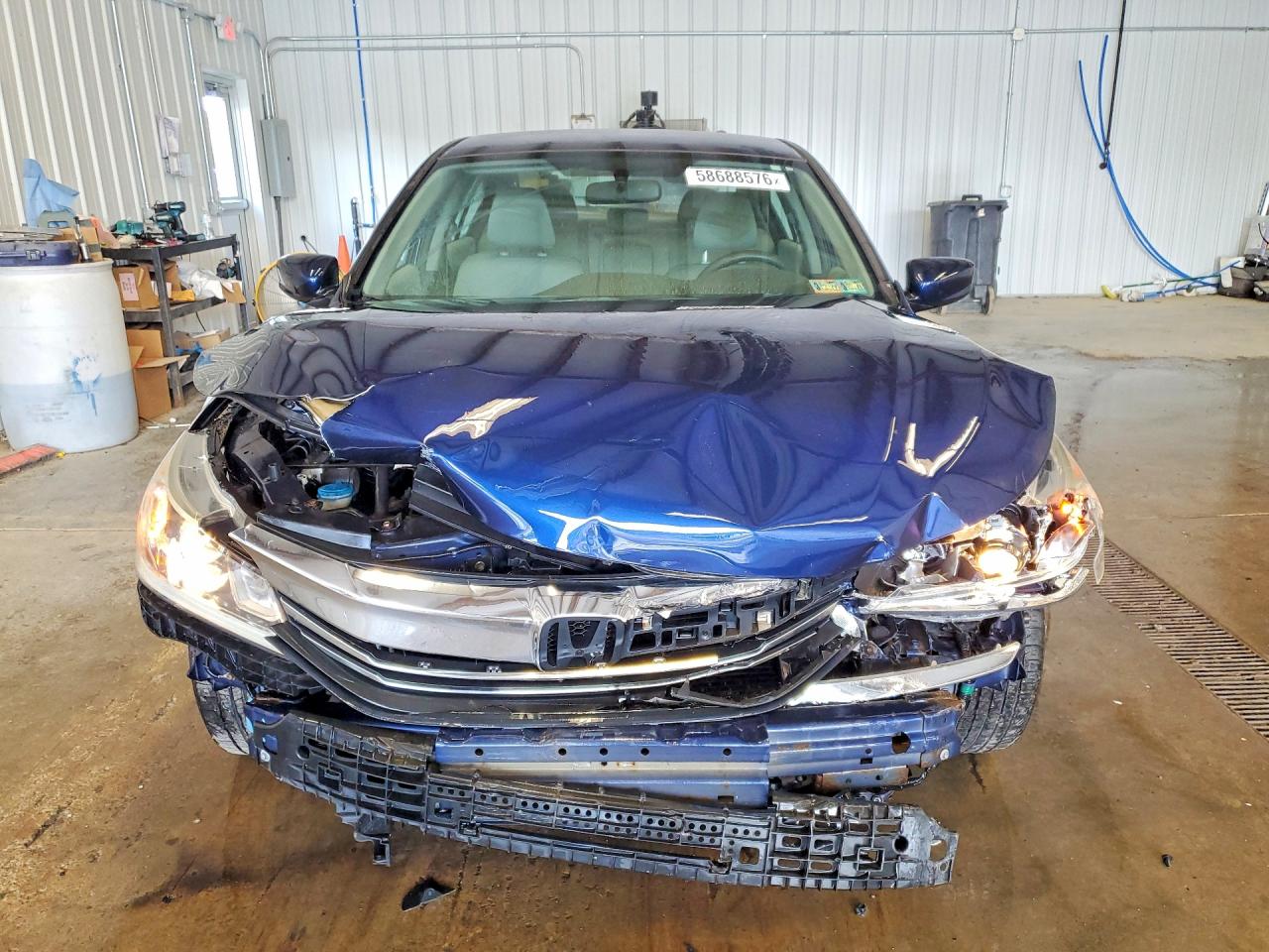 2016 HONDA ACCORD LX — снимка 5