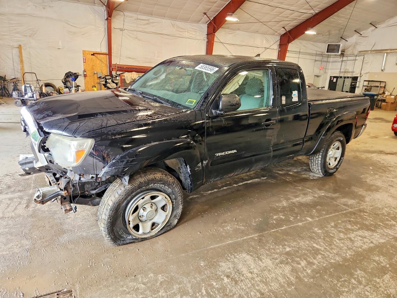 2015 TOYOTA TACOMA V6