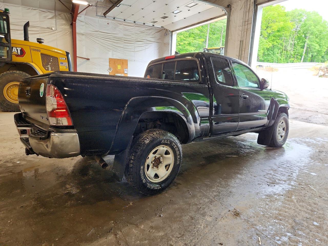 2015 TOYOTA TACOMA V6 — снимка 3